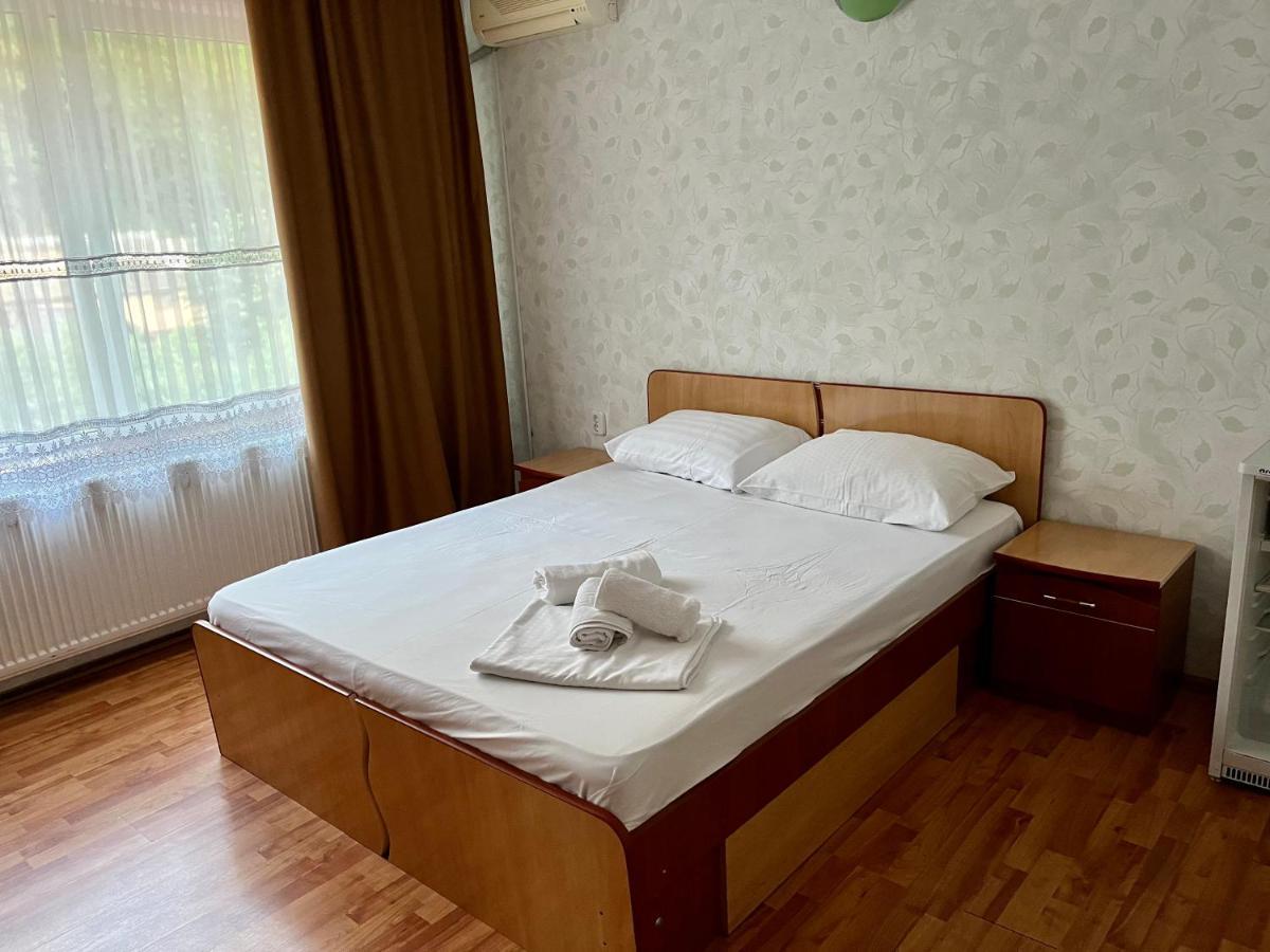 Pensiunea Orhideea Băile Herculane Exterior foto