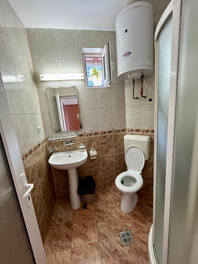 Pensiunea Orhideea Băile Herculane Exterior foto