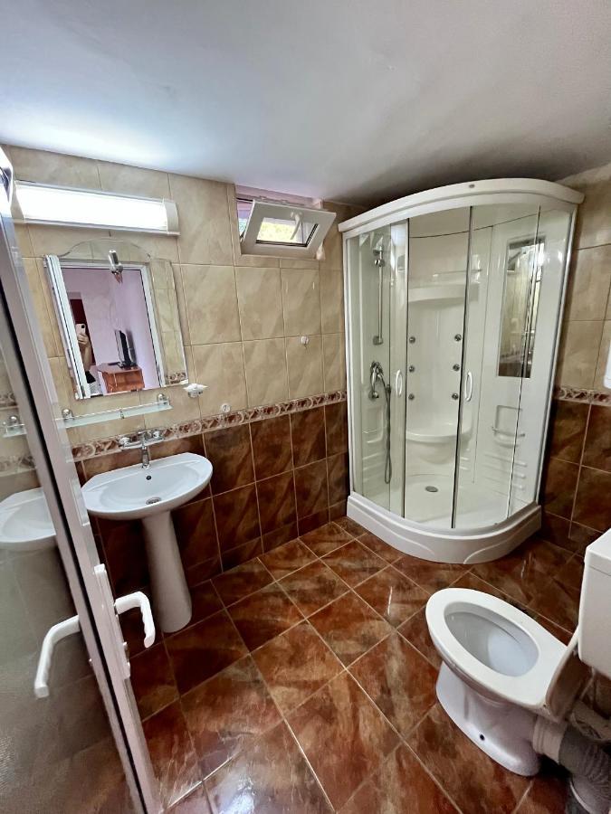 Pensiunea Orhideea Băile Herculane Exterior foto