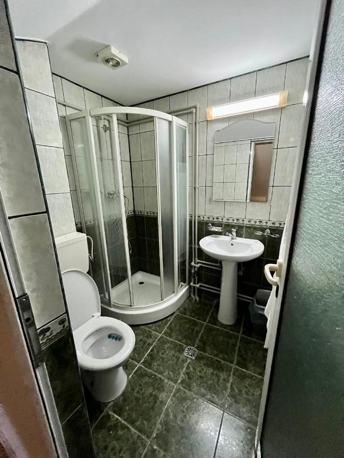 Pensiunea Orhideea Băile Herculane Exterior foto