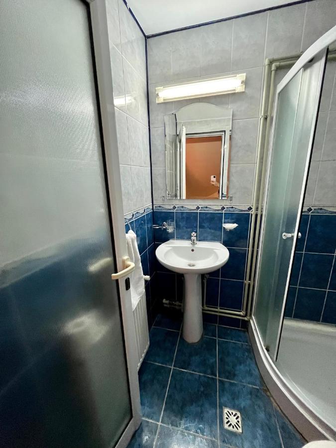 Pensiunea Orhideea Băile Herculane Exterior foto