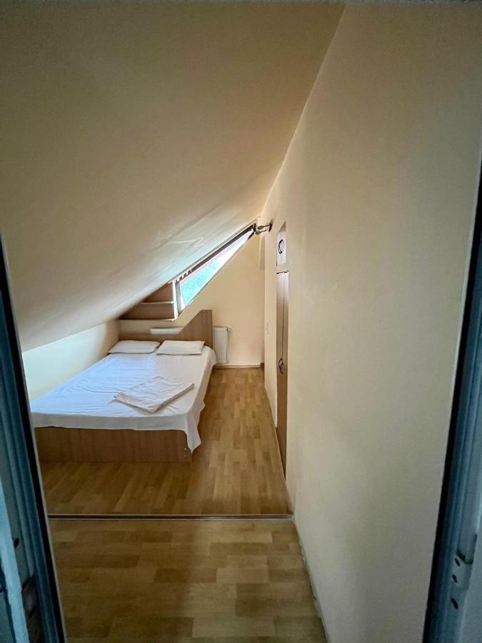 Pensiunea Orhideea Băile Herculane Exterior foto
