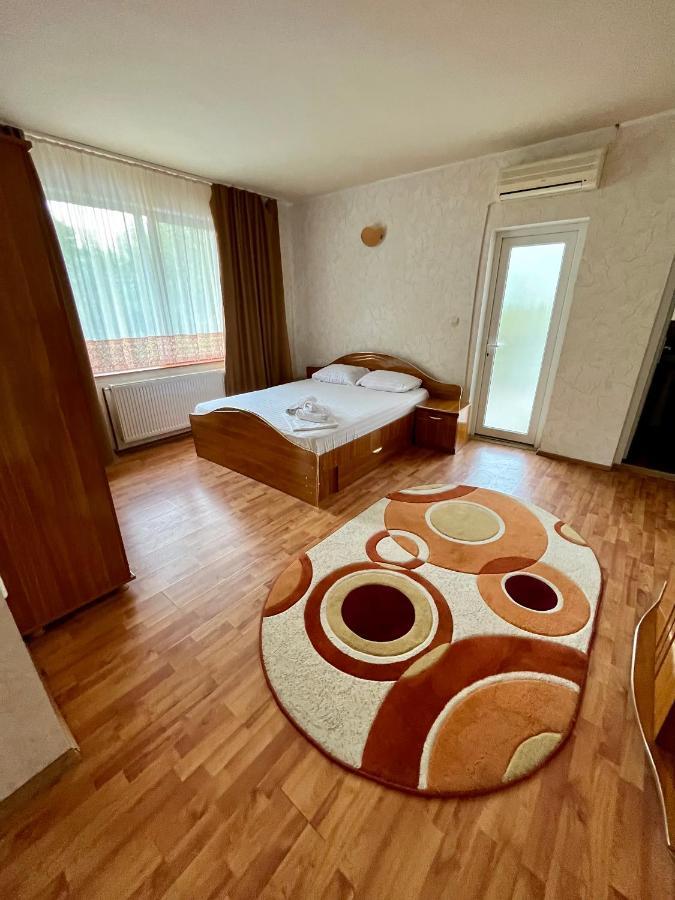 Pensiunea Orhideea Băile Herculane Exterior foto
