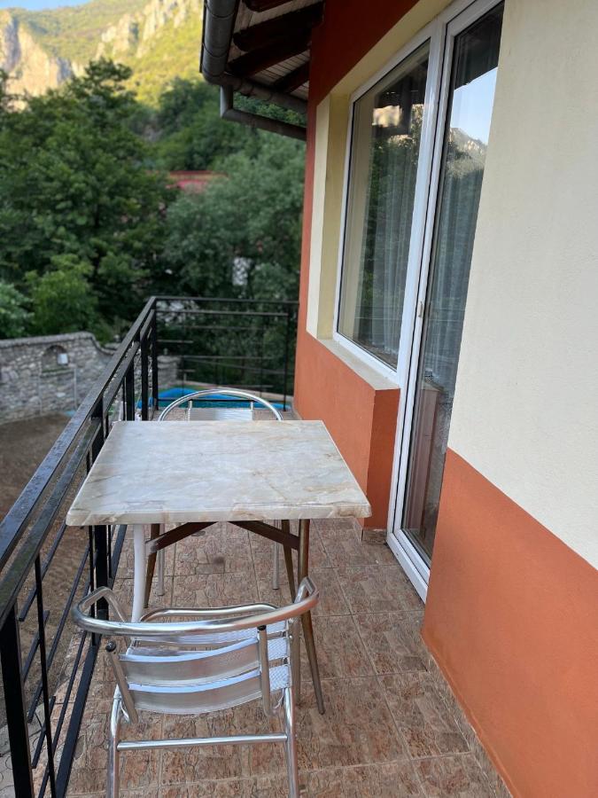 Pensiunea Orhideea Băile Herculane Exterior foto