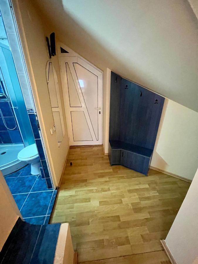 Pensiunea Orhideea Băile Herculane Exterior foto