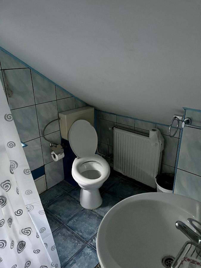 Pensiunea Orhideea Băile Herculane Exterior foto