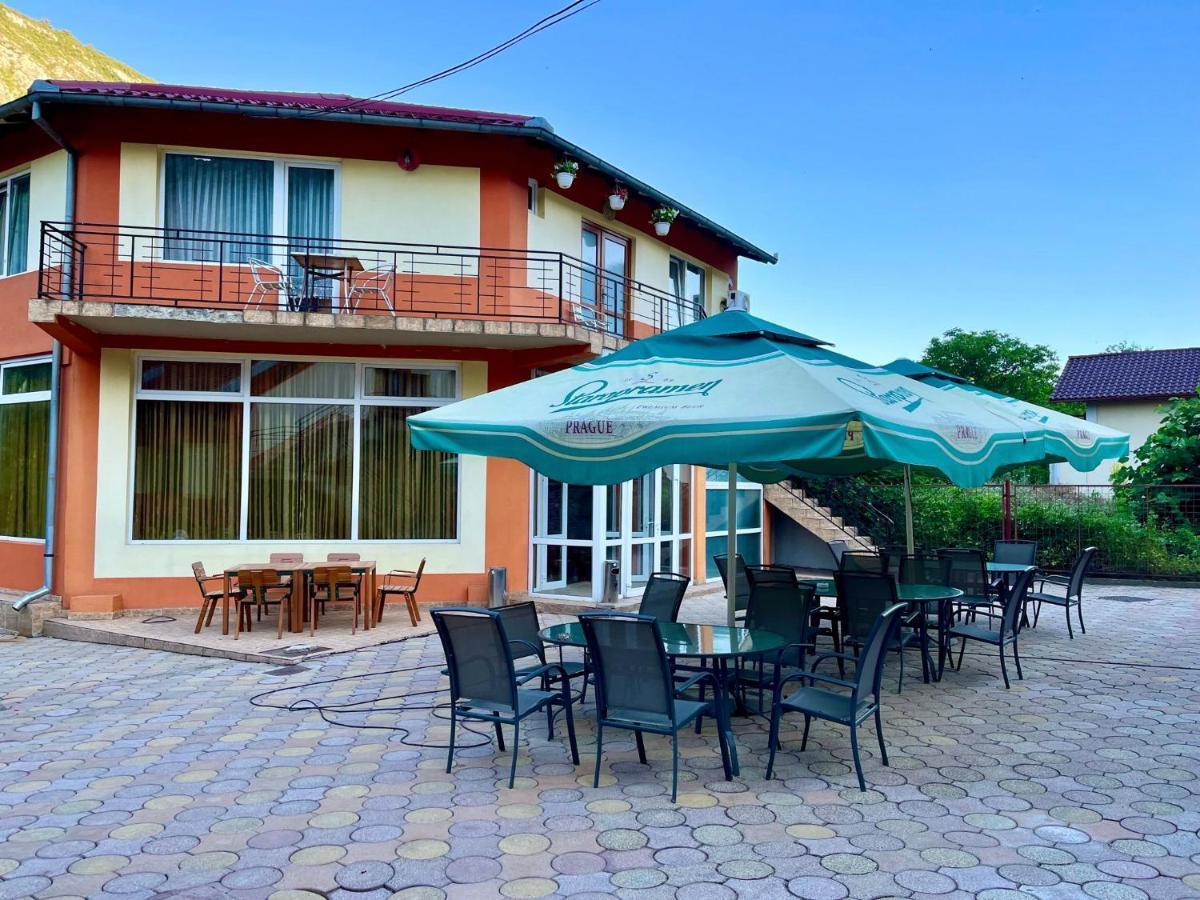 Pensiunea Orhideea Băile Herculane Exterior foto